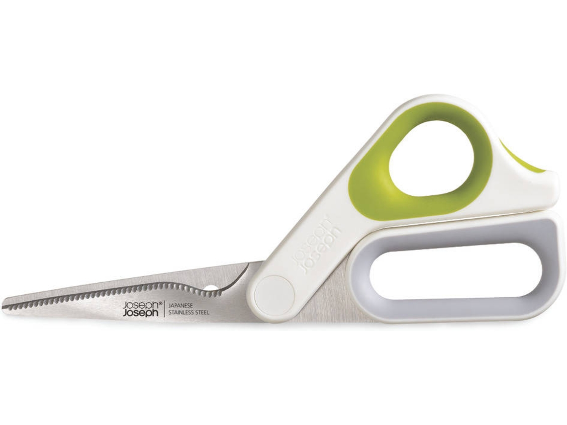 Tijeras de cocina multiusos JOSEPH JOSEPH PowerGrip 