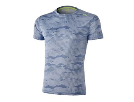 Camiseta de Hombre para Running 42K RUNNING Marvel Azul (XS)