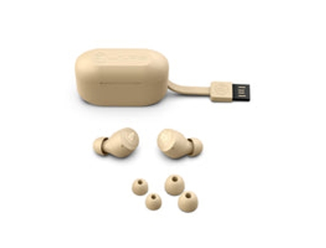Auriculares Bluetooth True Wireless Jlab Go Air Tones Stereo Tws Dentro de Oído Llamadas/Música Oro