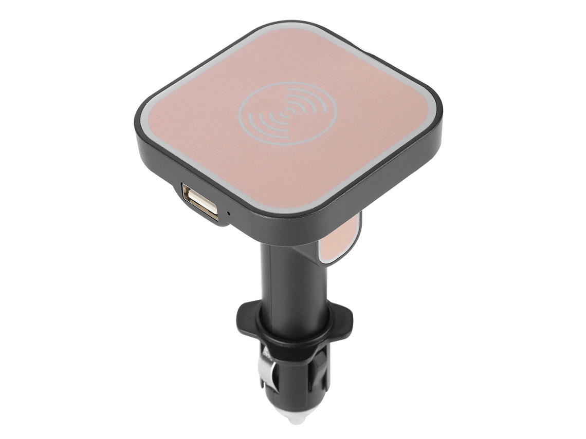 Cargador Inalámbrico Magnético Para Coche (soporte Para Teléfono Con Carga Inalámbrica)