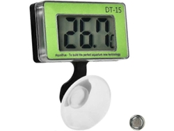 Termómetro, herramienta digital de medición de temperatura con pantalla LCD, pantalla digital, tanque GOKOCO