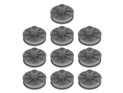 E5u 10 Carretes Para Gardena 5307-20, Repuestos Para Carretes De Alambre Para Cortacésped M1d