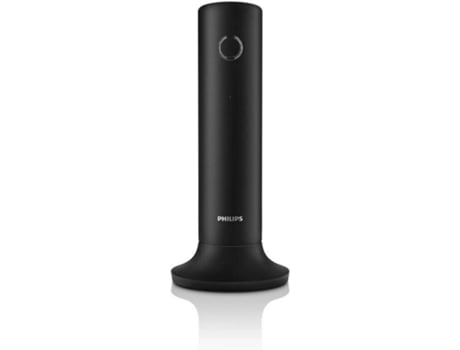 Teléfono Fijo PHILIPS M4501B Negro