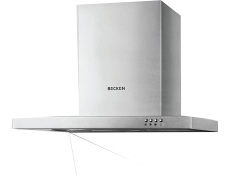 Campana BECKEN BCHTS2340N (644.6 m3/h - 60 cm - Inox)