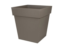 Maceta EDA (Polipropileno - 49.5 x 49.5 x 52.5 cm)
