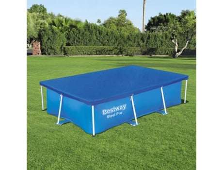 Cubierta para piscina 259x170 cm BESTWAY