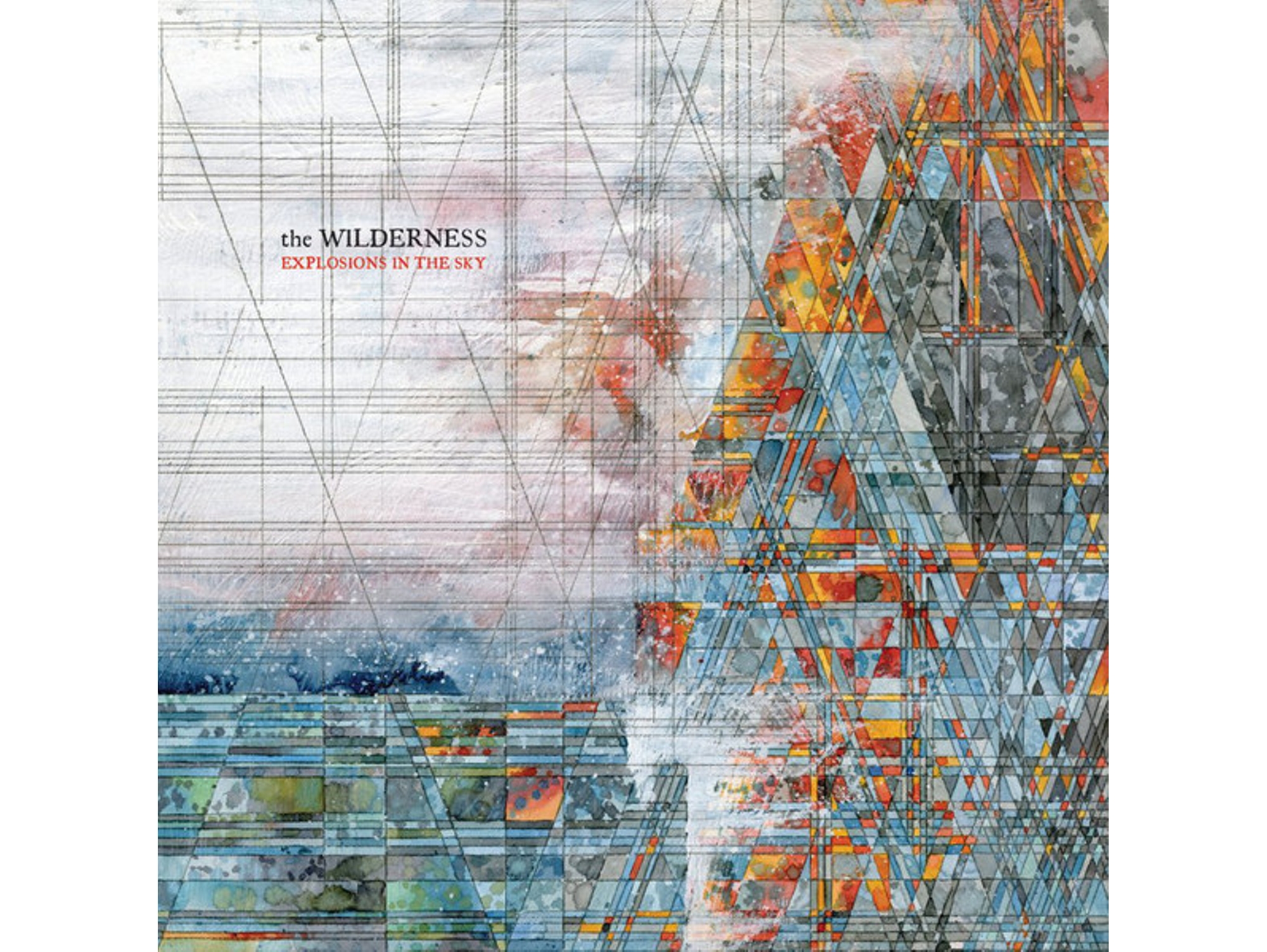 Vinilo Explosions In The Sky - The Wilderness