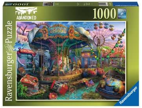 Puzzle RAVENSBURGER 16190 rompecabezas 1000 pieza(s) Fantasía
