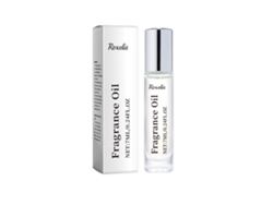Perfume de mujer de rosa suave, dulce y aromático