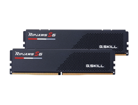 Memoria Ram G.Skill Ripjaws S5 / F5-5600J3036D32GX2-RS5K 64 GB 2 x 32 GB DDR5