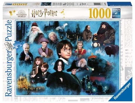 Puzzle RAVENSBURGER 17128 rompecabezas 1000 pieza(s) Televisión/películas