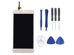 Montaje De Teléfono Móvil Con Herramientas De Desmontaje Redmi 3/3s Color Champán