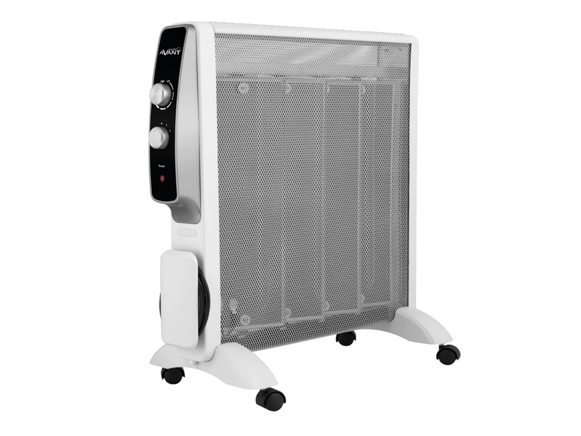 Avant av7577 radiador de mica 2000w branco
