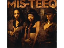 CD Mis-Teeq - Mistaken Identity (1CDs)