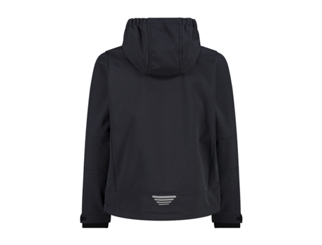 Chaqueta con capucha para niños CMP (Tam: 10 años)