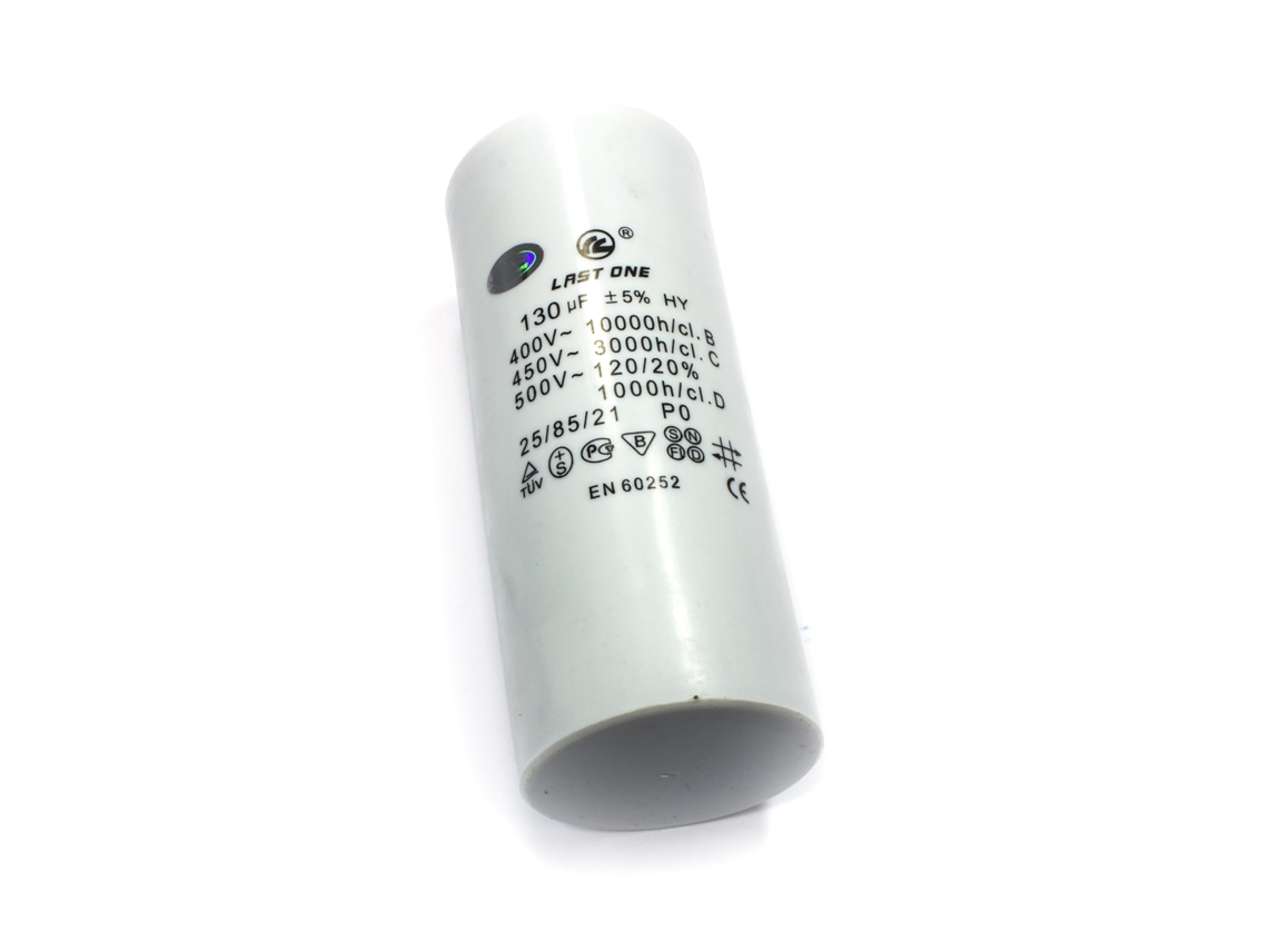 Condensador 130µf Electrodomésticos Cap545un