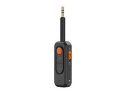Receptor y transmisor Bluetooth 3 en 1 con adaptador Bluetooth para coche con función de llamada auxiliar Rosewell