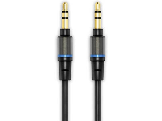 Cable para Instrumentos IK MULTIMEDIA iLine Stereo Aux (Largura: 1.5 m)