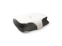 Almohada de Dormir INNOVAGOODS Cervical Ergonómica Pilocal Poliéster Blanco (55.5x40x12cm)