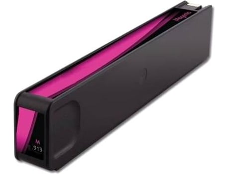 Cartucho para Hp 973x Magenta pigmentada f6t82ae