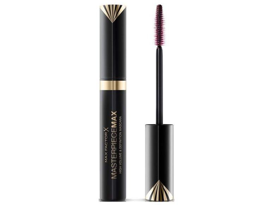 Mascarilla de Pestañas MAXFACTOR Masterpiece No
