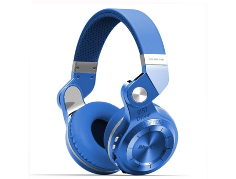 Auriculares TECH DISCOUNT Azul