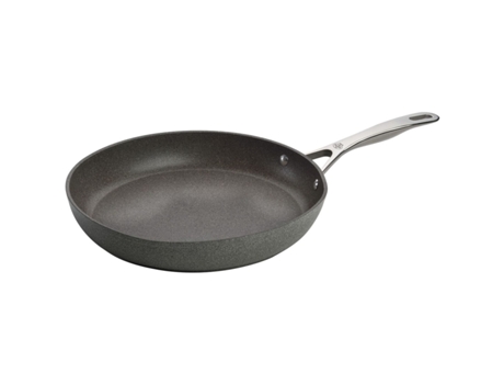 Sartén BALLARINI Salina Granitium Antracita Grafito Acero Inoxidable Aluminio 32 cm