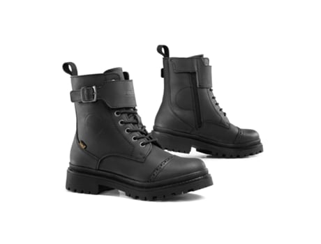 Botas para Moto FALCO (Mujer - Marrón - 40)