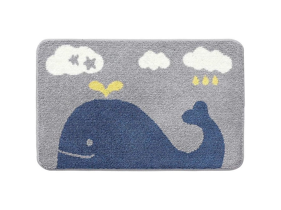 2026-linjou Alfombra De Baño Lavable Antideslizante 50x80cm Suave Absorbente Para Baño Cocina Dormitorio