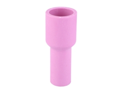 10pcs Boquilla Cerámica 53n60xl Para Soplete Tig Wp-9/20/22/24/25 Longitud 48mm