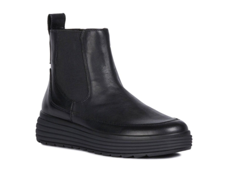 Botas GEOX Phaolae - Mujer (36 - Negro)