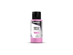 Pintura acrílica textil Vallejo 60 ml (orquídea 28)