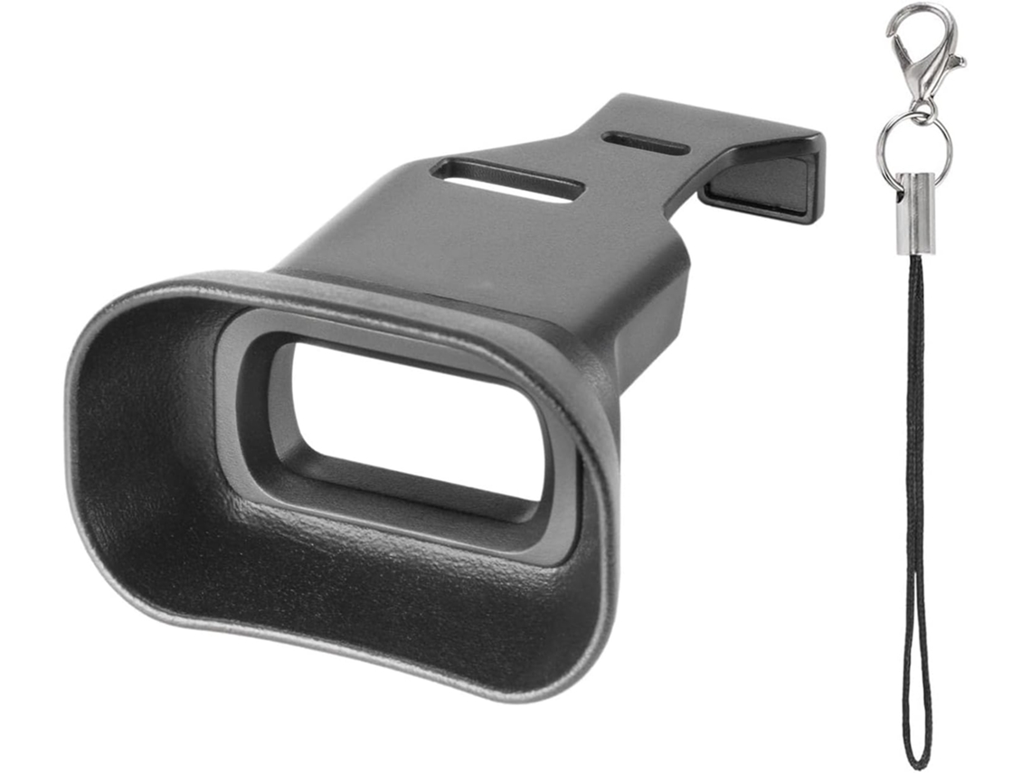 La Protección Ocular Segura Para Las Cámaras A7c Ii A7cr Previene