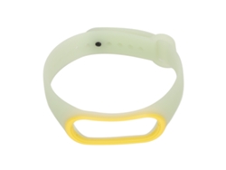 Pulsera (ajustable, Anti-perdida) Pulsera De Silicona Ajustable Xiaomi Mi Band Compatible Con Xiaomi Mi Band 6/5/4/3 Nfc