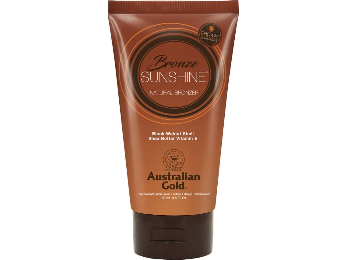 Loción Intensificadora del Bronceado AUSTRALIAN GOLD Bronze Sunshine (133 ml)