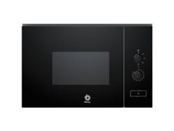 Microondas BALAY 3CP5002N3 (Negro - 60 cm)