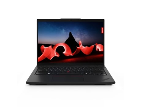Laptop LENOVO ThinkPad L14 Gen 5 (Negro - 16 GB RAM - 512 GB SSD - 14" - Qwerty Español - Intel)