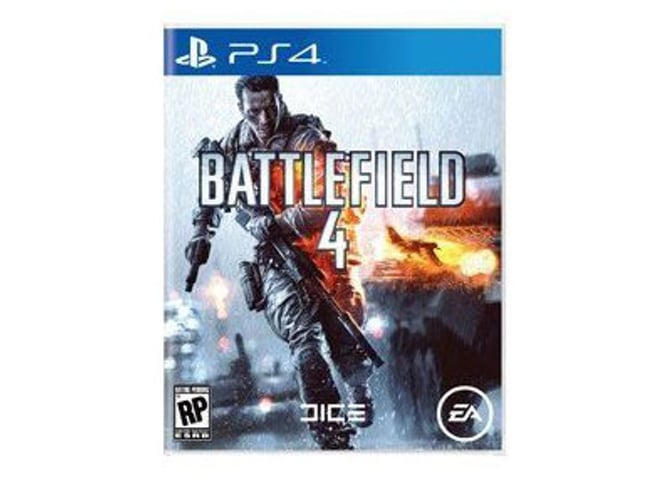 Juego PS4 Battlefield 4