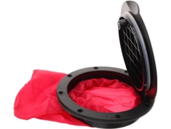 Tapa Impermeable Para Escotilla De Cubierta De Kayak, Accesorio Ligero De Nailon Y Plástico Para Exteriores.