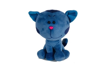 Lindo Muñeco de Peluche de Peluche de Animales de Dibujos Animados Gato