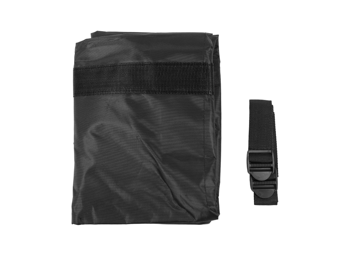 Vlrla-bolsa De Transporte Para Patinete Eléctrico Impermeable Nylon Plegable Para M365 Totalmente Negra