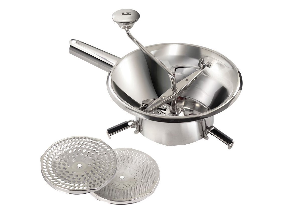 Picadora de Verduras TELLIER (Acero- 24cm)