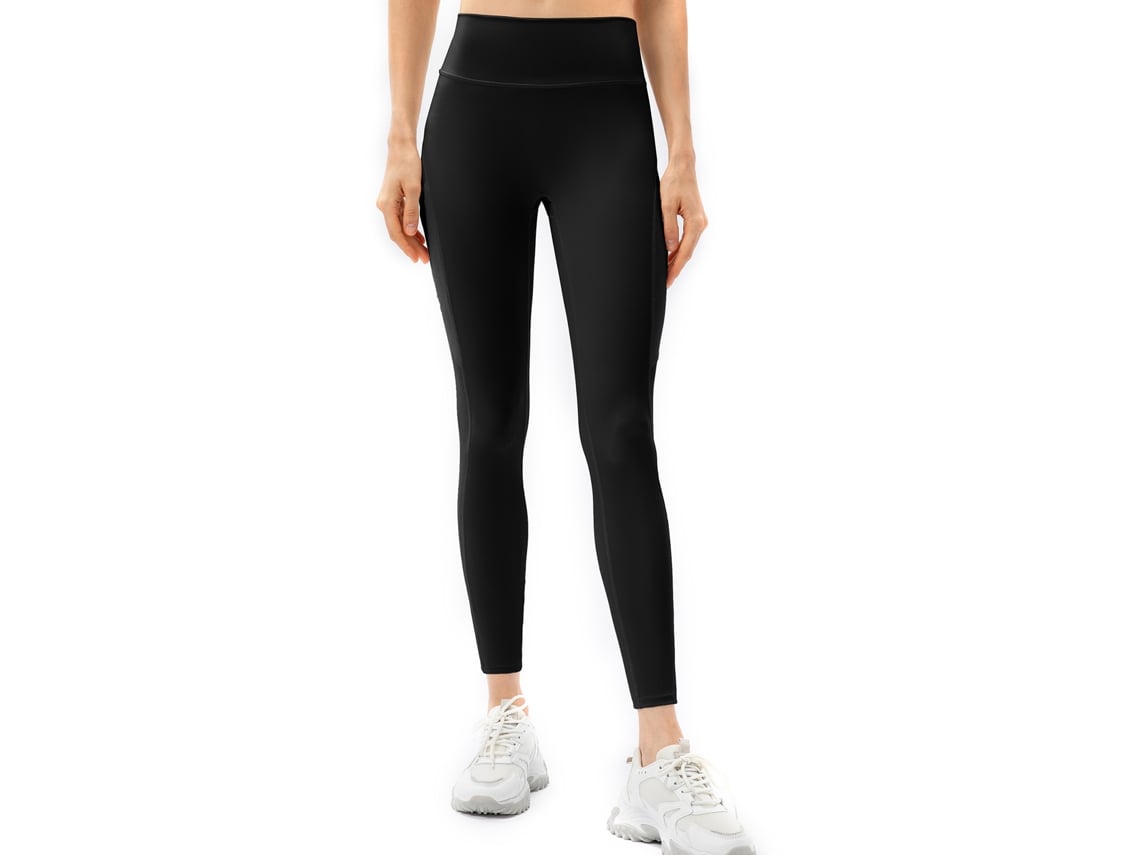 2026rebe-leggings Deportivos Para Mujer Con Bolsillo Malla Tallas Ajustadas Para Yoga Running Entrenamiento