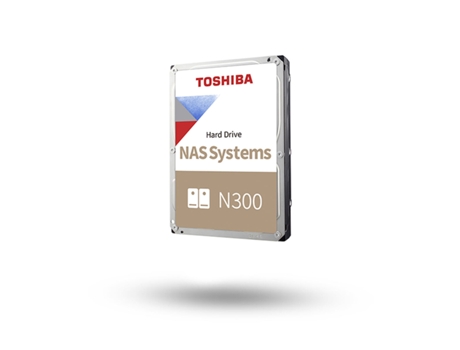 Disco Duro Interno TOSHIBA 18 TB HDWG51JUZSVA