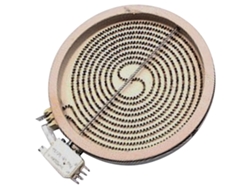 Placa Radiante 1800W/230V 00647881 C00139036 HOTPOINT