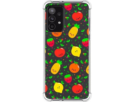 Carcasa Samsung Galaxy A52 / A52 5G / A52s 5G TUMUNDOSMARTPHONE Frutas 01 Multicolor