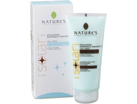 After Sun NATURE'S Emulsión hidratante (200 ml)