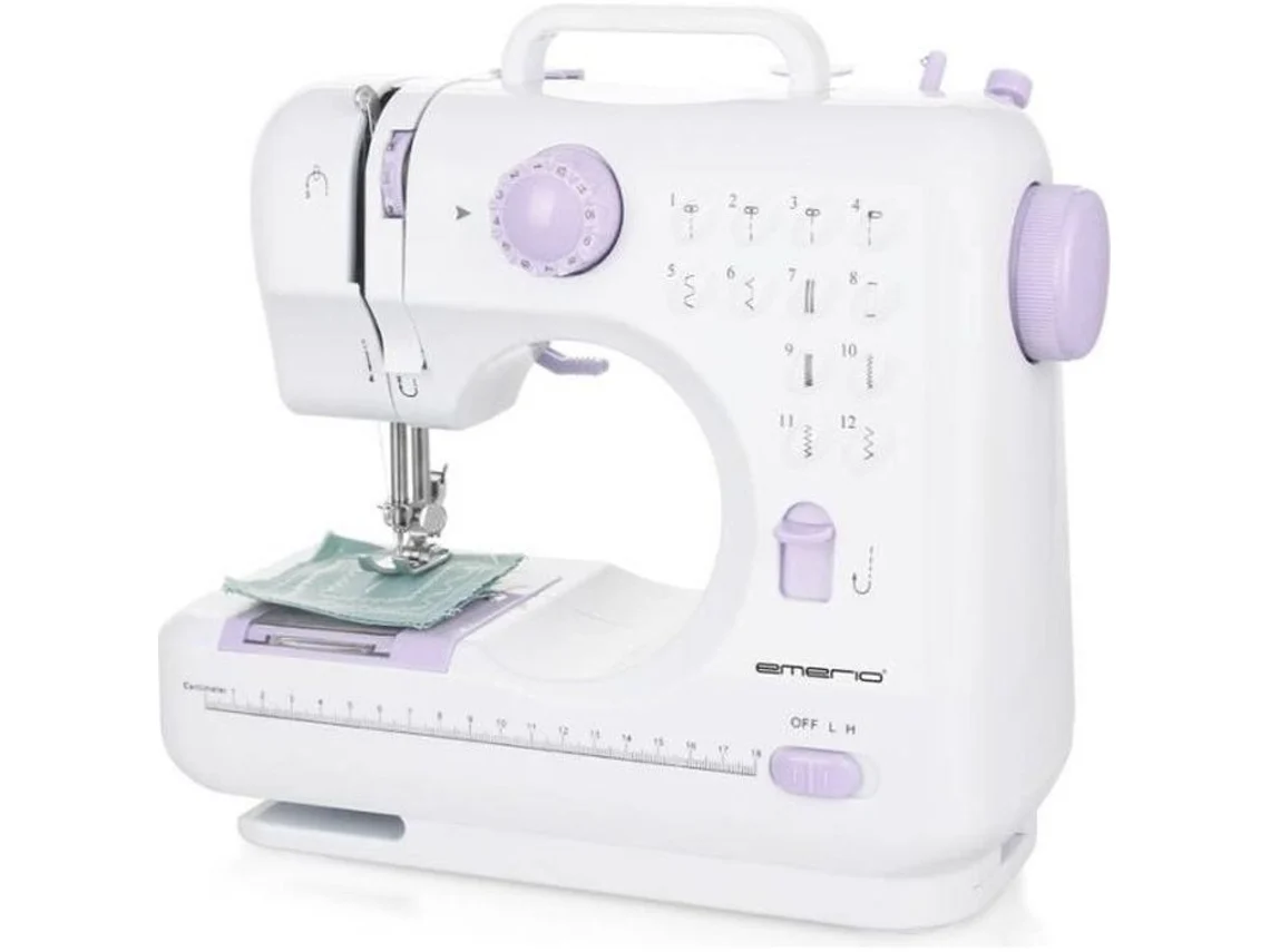 Máquina de Coser Sew-121820 EMERIO