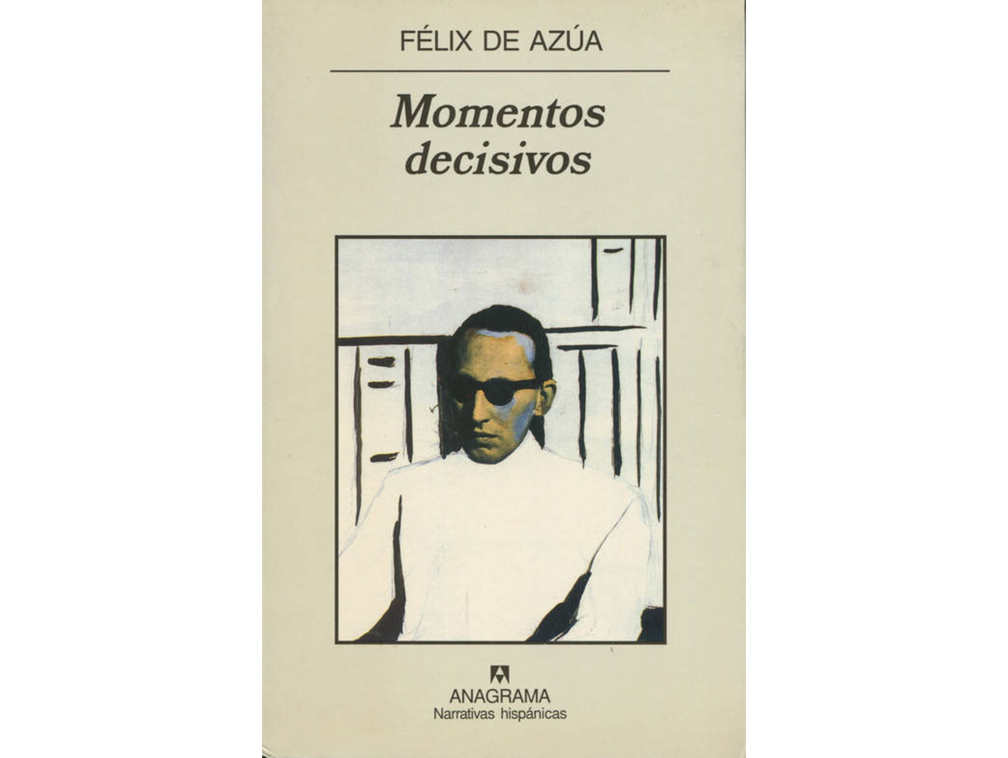 Libro Momentos Decisivos de Félix De Azúa (Español)