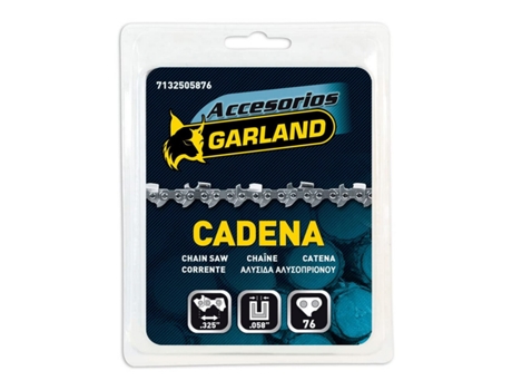 Cadena para Motosierra GARLAND 7132505876 50 cm